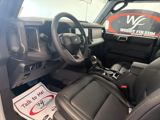 New 2026 Avalanche Gray Ford Badlands® image 31