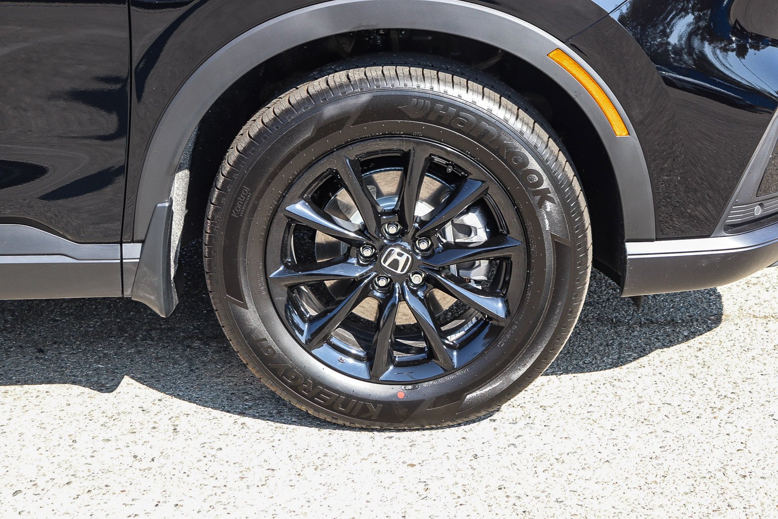 New 2026 Crystal Black Pearl Honda Sport-L image 11