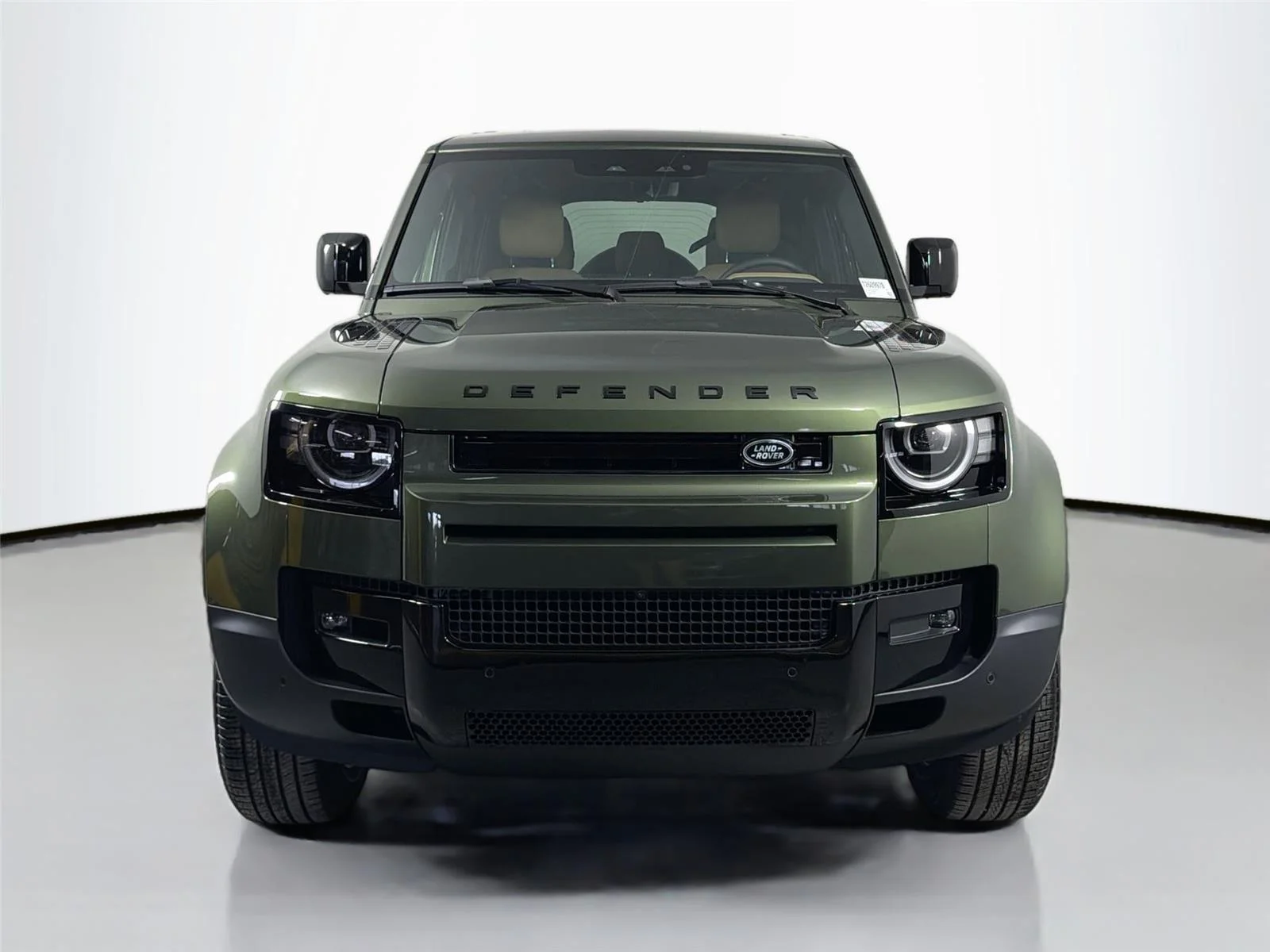 New 2026 Woolstone Green LAND ROVER S image 2
