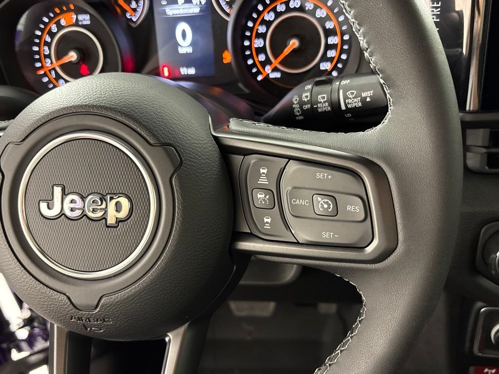 New 2026 Reign Jeep Willys image 29