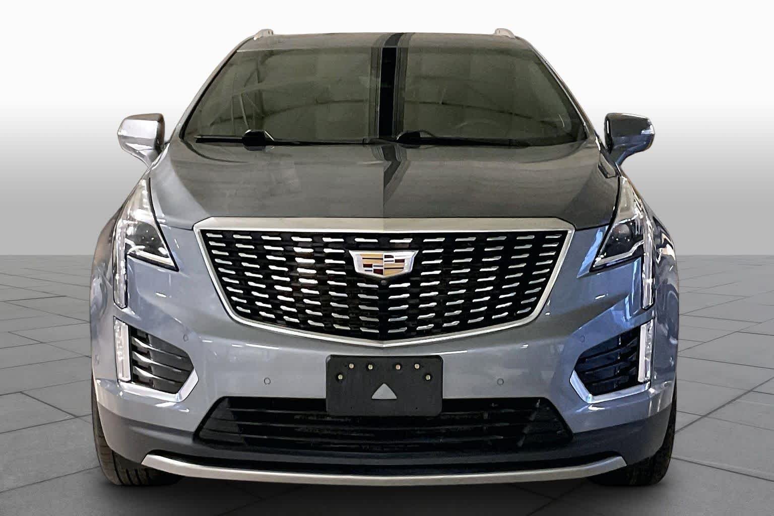 Used 2020 Satin Steel Metallic Cadillac Premium Luxury FWD image 3