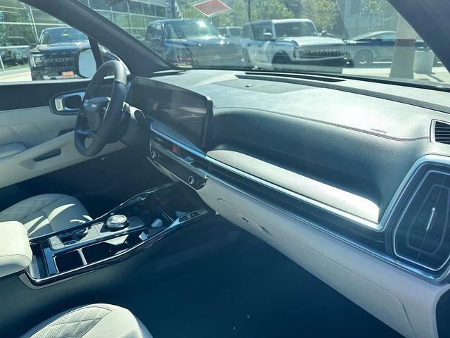 New 2026 Steel Gray Kia X-Line SX Prestige AWD image 31