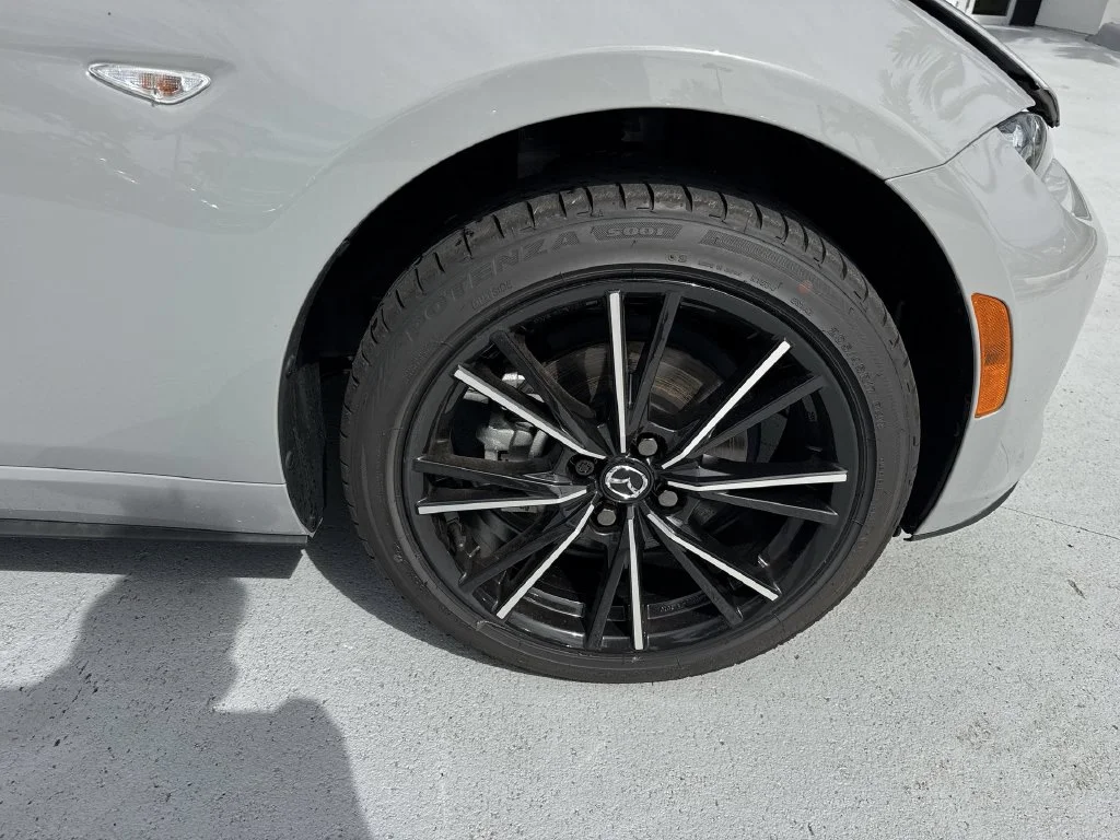 New 2026 Gray Metallic Mazda Grand Touring image 58