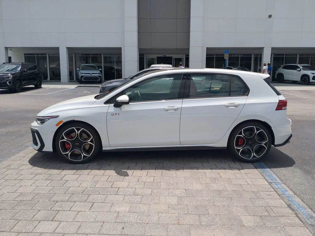 New 2026 White/off-white Volkswagen Autobahn image 6