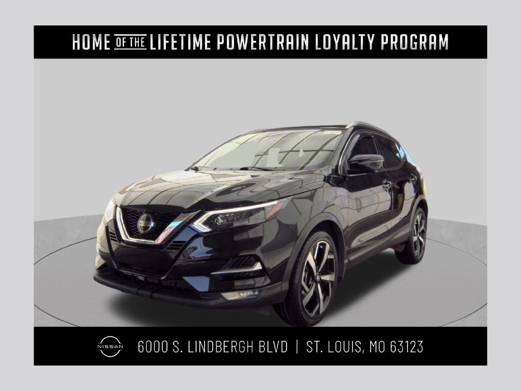 2022 Nissan Rogue Sport