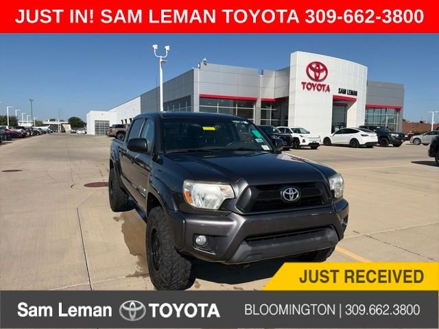 Used 2014 Gray Toyota Base image 1