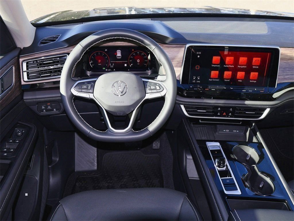 2026 Volkswagen Atlas SEL - Photo 20
