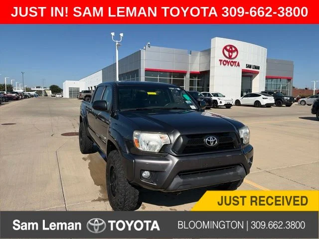 Used 2014 Gray Toyota Base image 1
