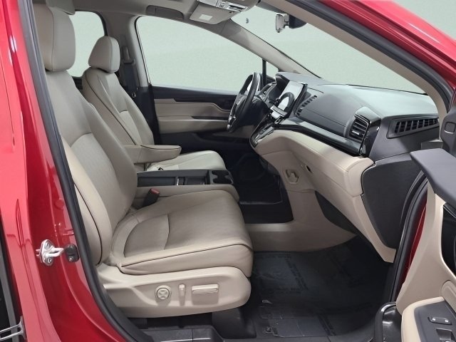 Certified Used 2023 Radiant Red Metallic II Honda Elite image 16