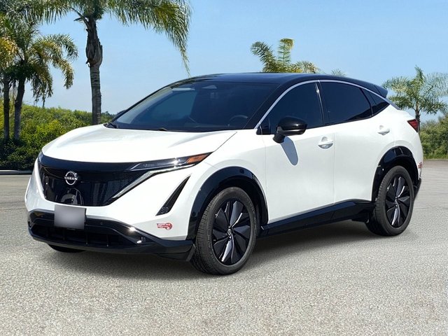2024 Nissan ARIYA Evolve+