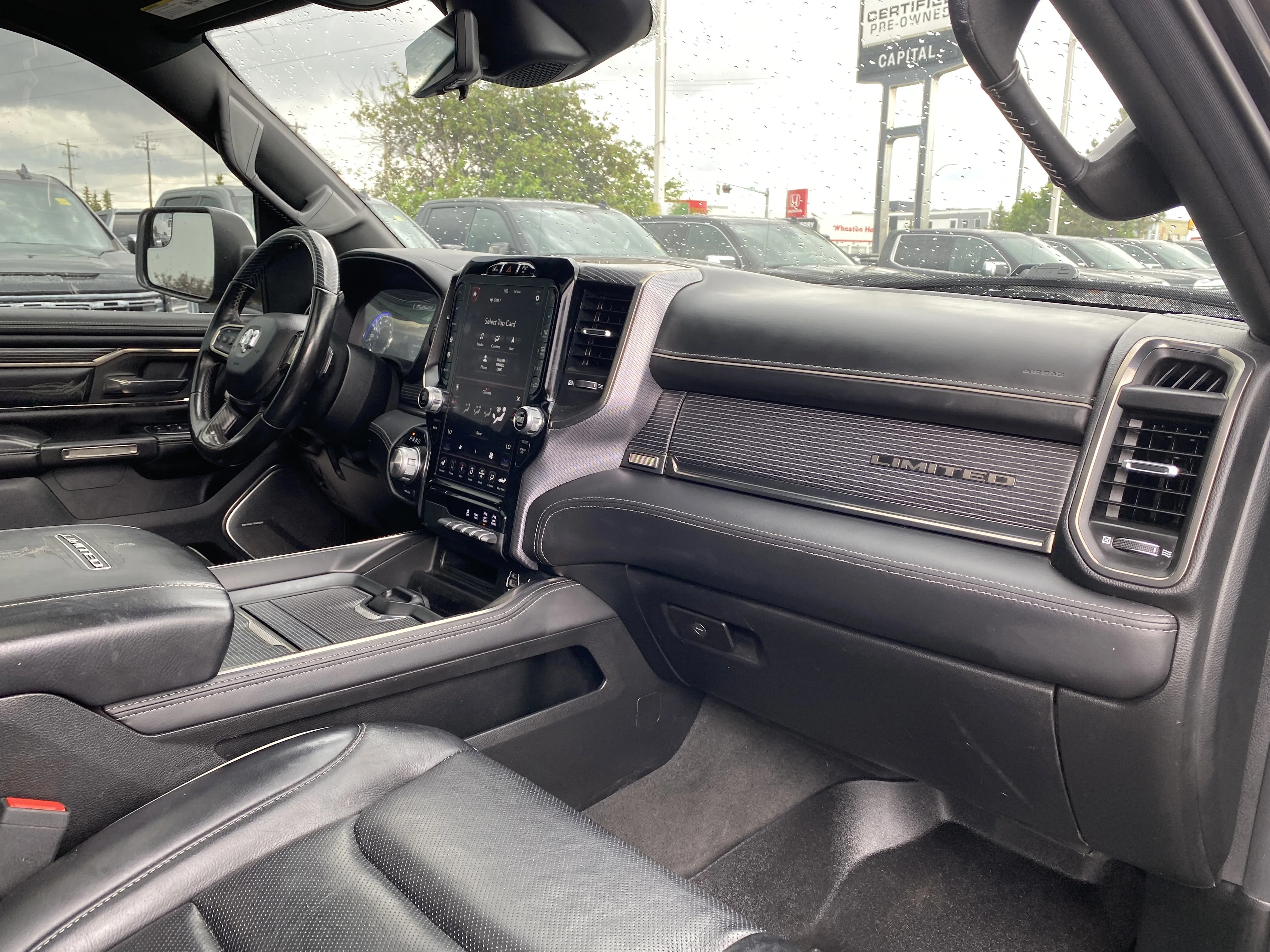 Used 2021 Black Ram Limited image 21