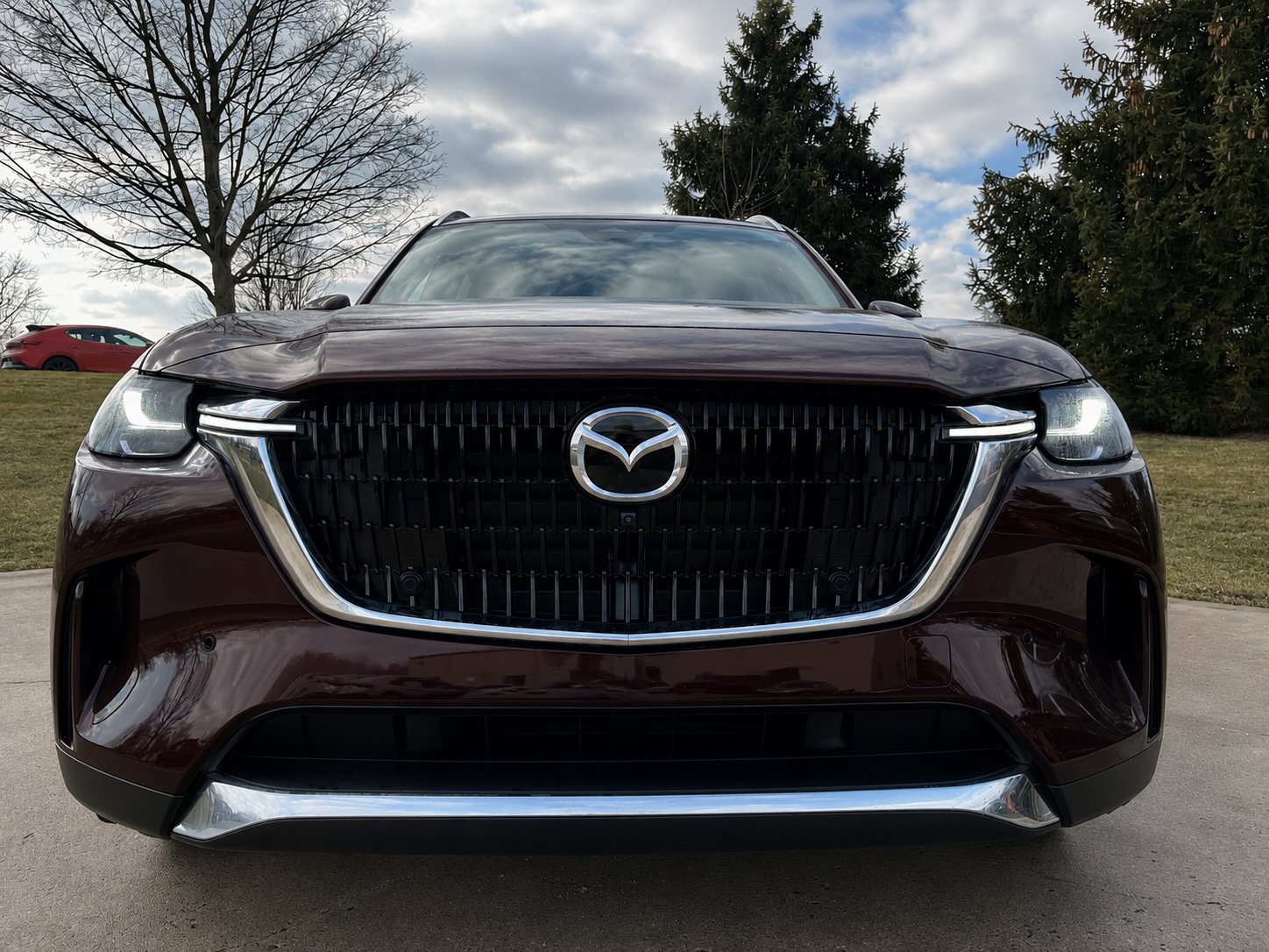 New 2026 Artisan Red Premium Mazda Premium Plus AWD image 11