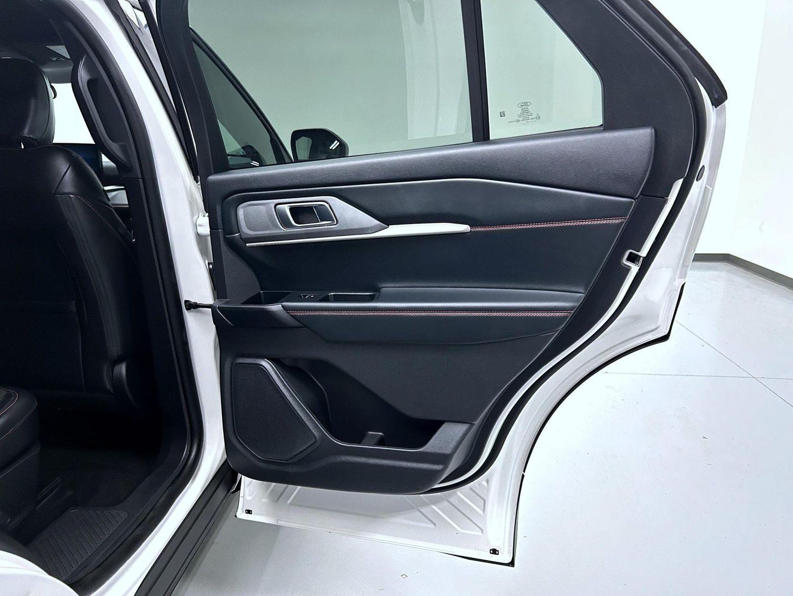 Used 2025 White Ford ST-Line image 21