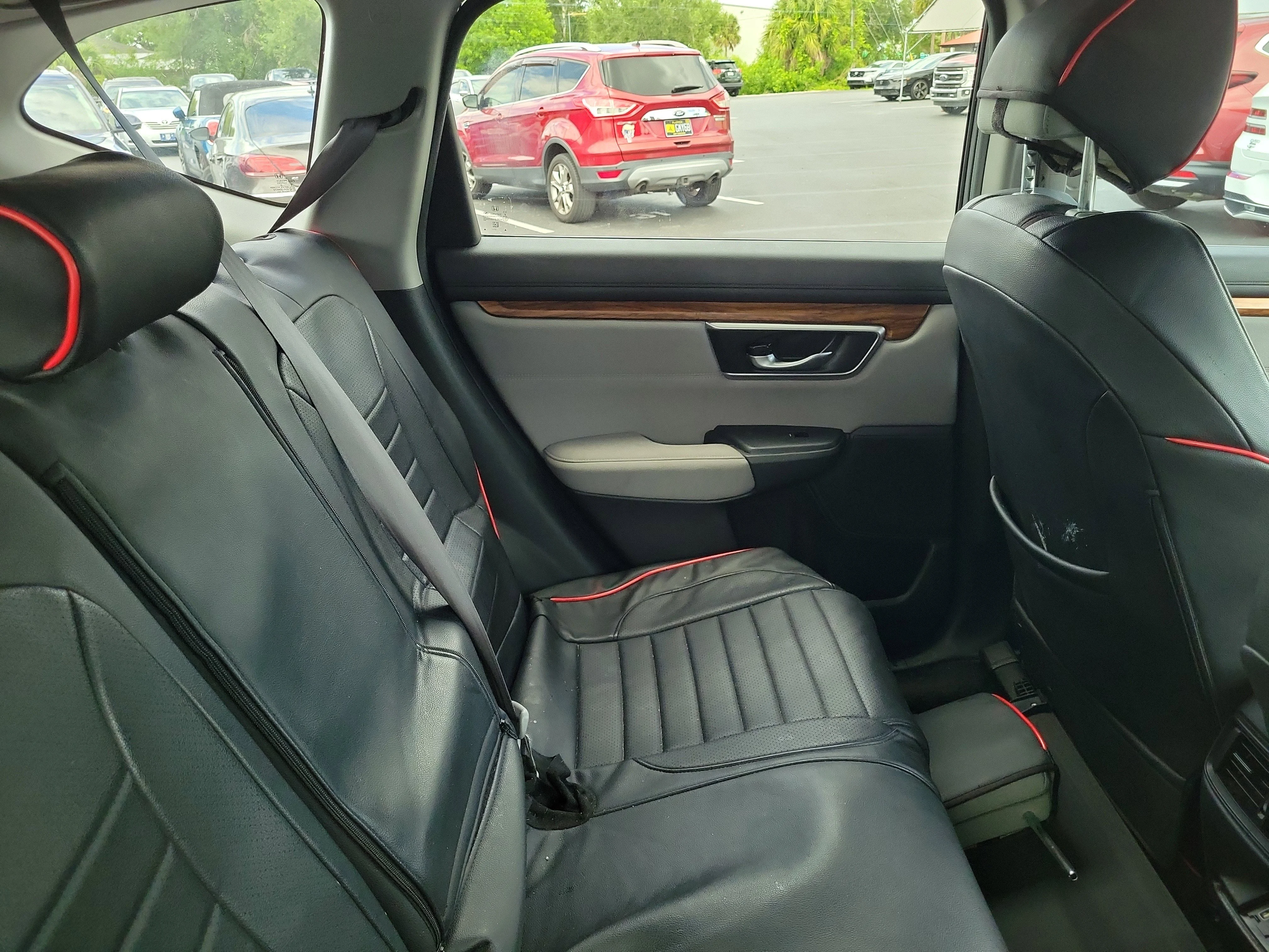 Used 2022 Gray Honda EX image 4