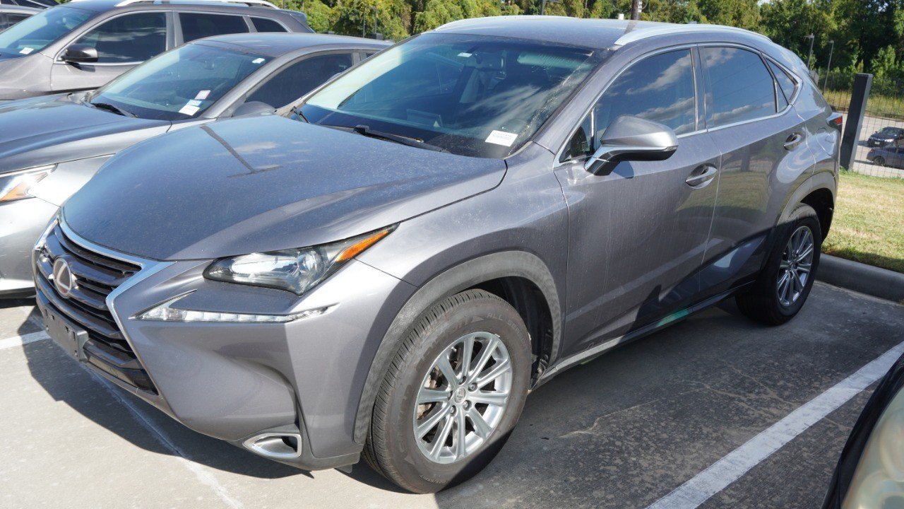 Used 2015 Gray Lexus  image 4