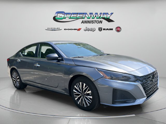 2025 Nissan Altima