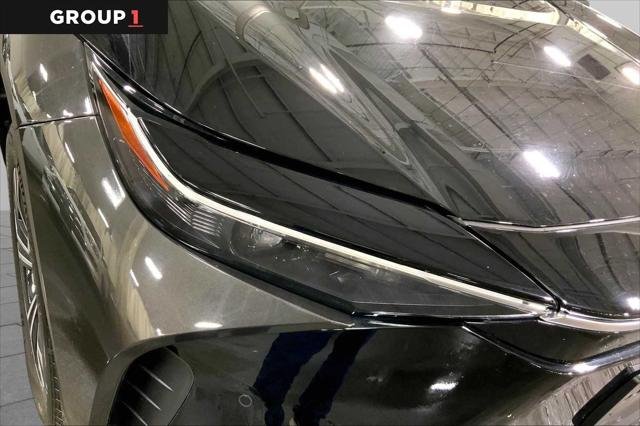 Certified Used 2024 BLACK Toyota  image 27