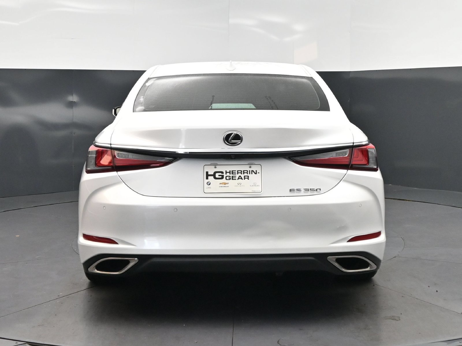 Certified Used 2024 White Lexus 350 image 6