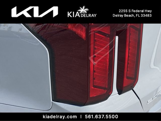 2026 Kia Sorento EX - Photo 7