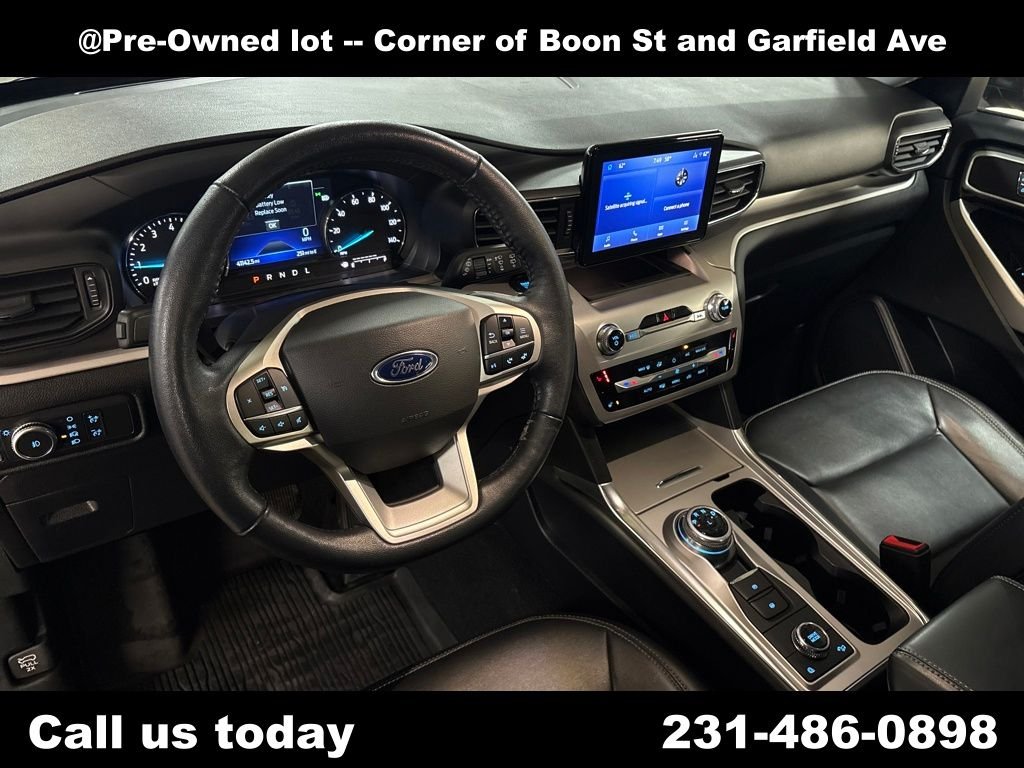 2022 Ford Explorer XLT - Photo 15