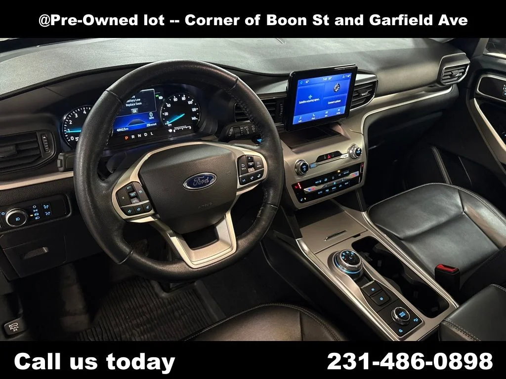 2022 Ford Explorer XLT - Photo 15