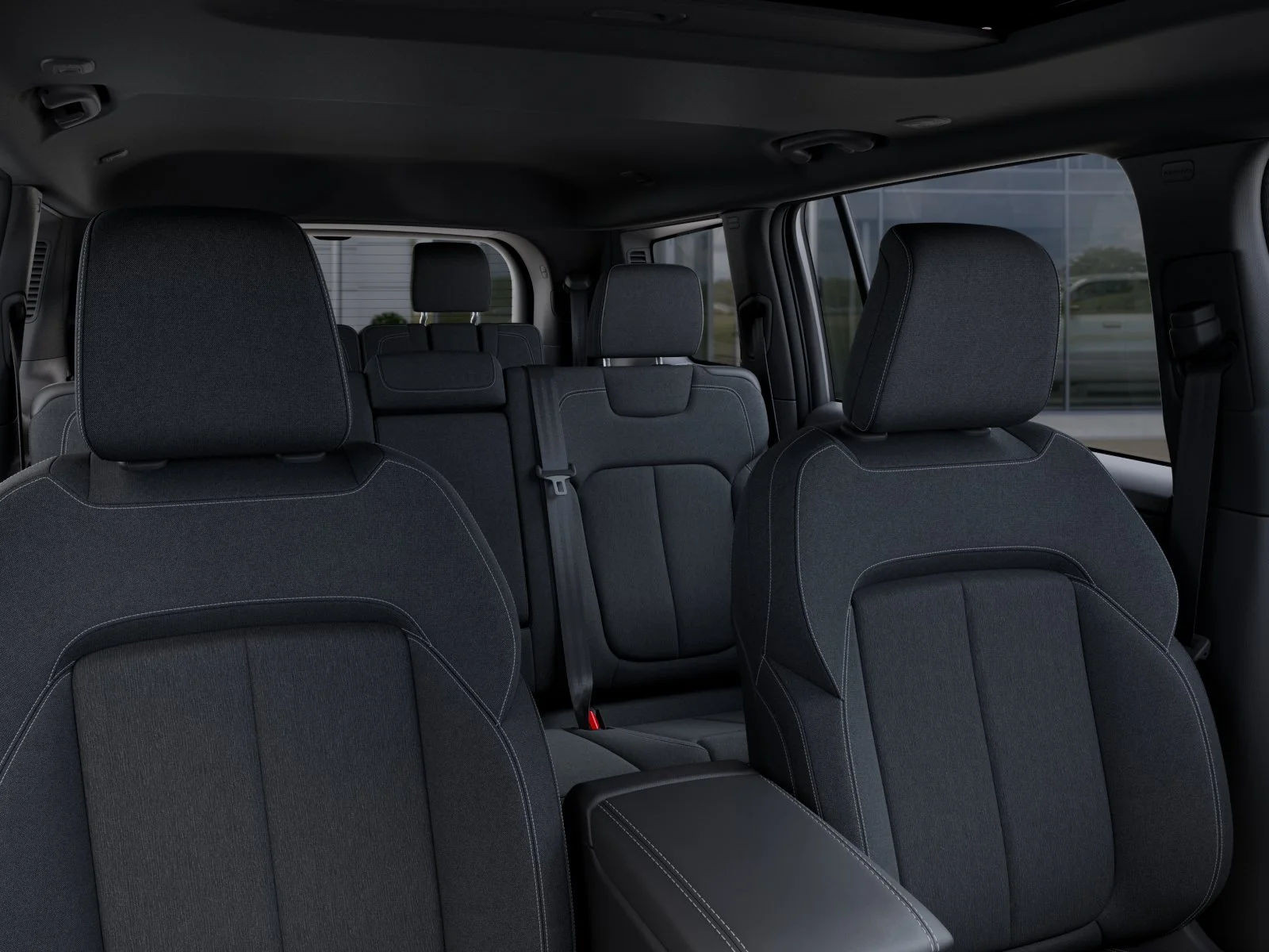 New 2025 Velvet Red Pearl-Coat Exterior Paint Jeep Laredo image 53