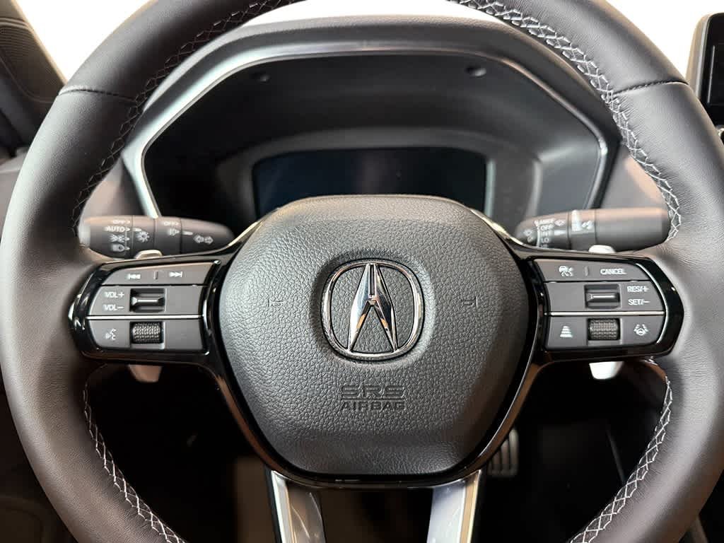 New 2026 Performance Red Pearl Acura w/A-Spec Package image 20