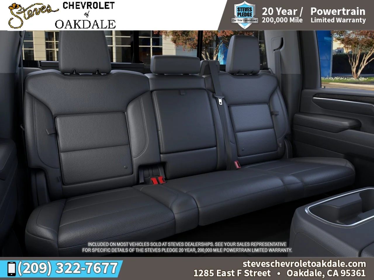 New 2026 Sterling Gray Metallic Chevrolet LTZ DRW image 17