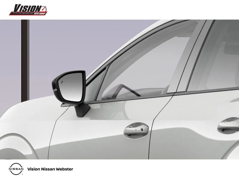 New 2027 White Nissan  image 14