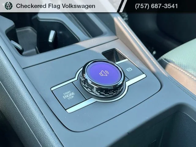 New 2026 Gray Volkswagen 2.0T SE image 43