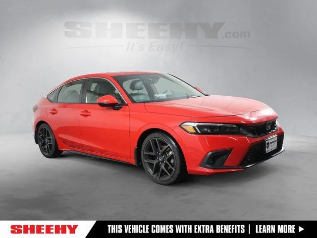 2024 Honda Civic Sport Touring