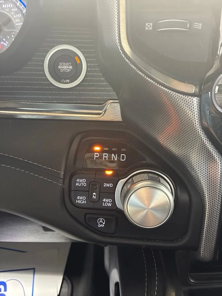 Used 2020 Black Ram Limited image 19
