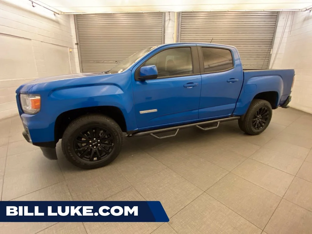 2022 GMC Canyon