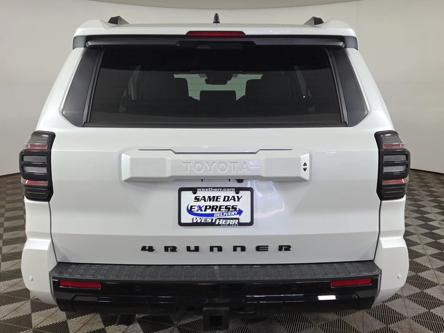 Used 2026 Wind Chill Pearl Toyota TRD Sport Premium image 8