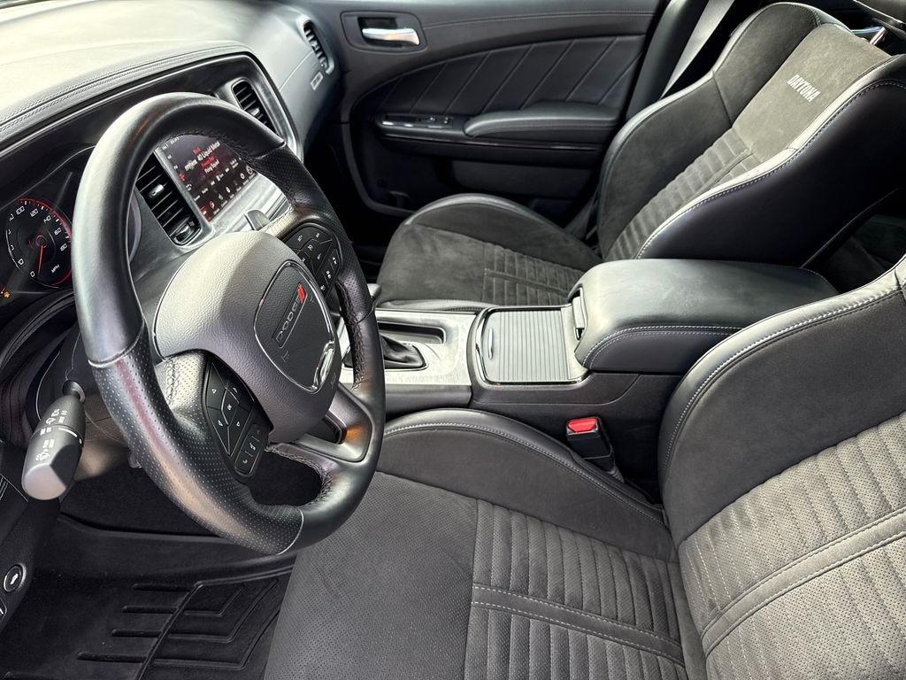 Used 2023 Blue Dodge R/T Scat Pack image 18