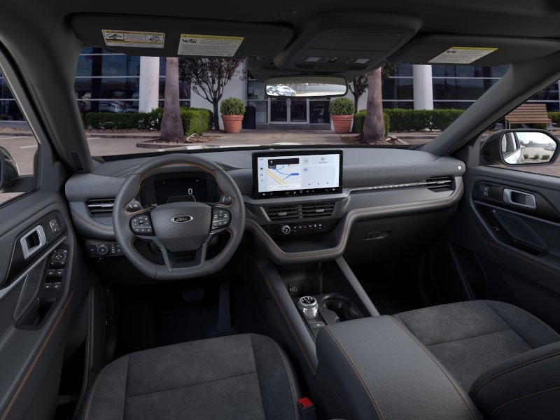 New 2026 Marsh Gray Ford Tremor® image 9