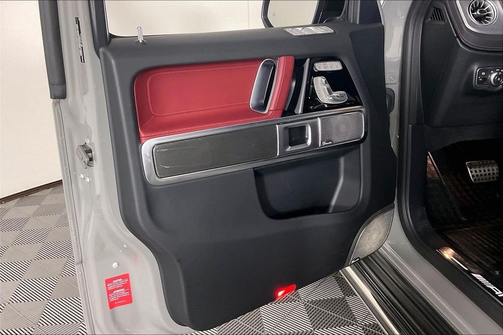 2025 Mercedes-Benz G-Class Mercedes-AMG - Photo 15
