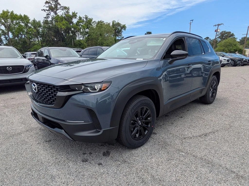 New 2026 Polymetal Gray Metallic Mazda Premium AWD image 8