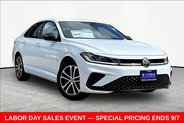 2026 Volkswagen Jetta 1.5T Sport