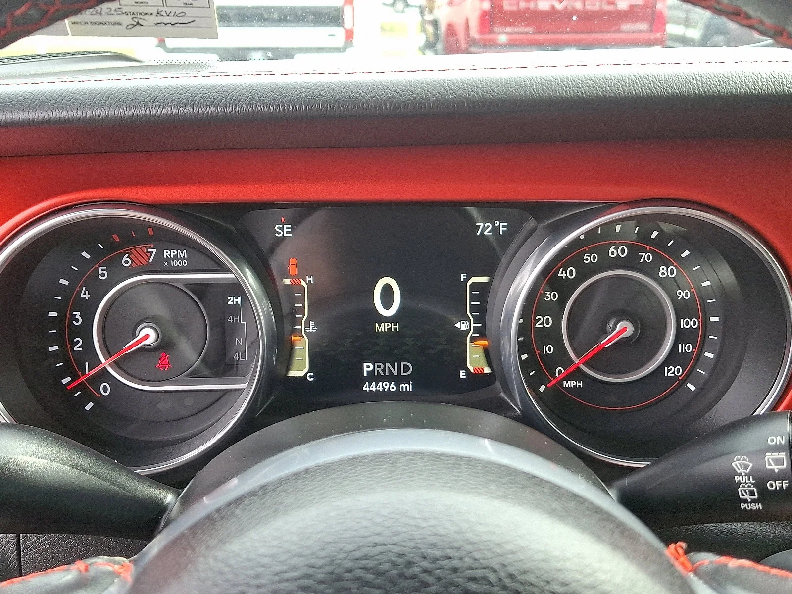 2018 Jeep All-New Wrangler Unlimited Rubicon - Photo 25