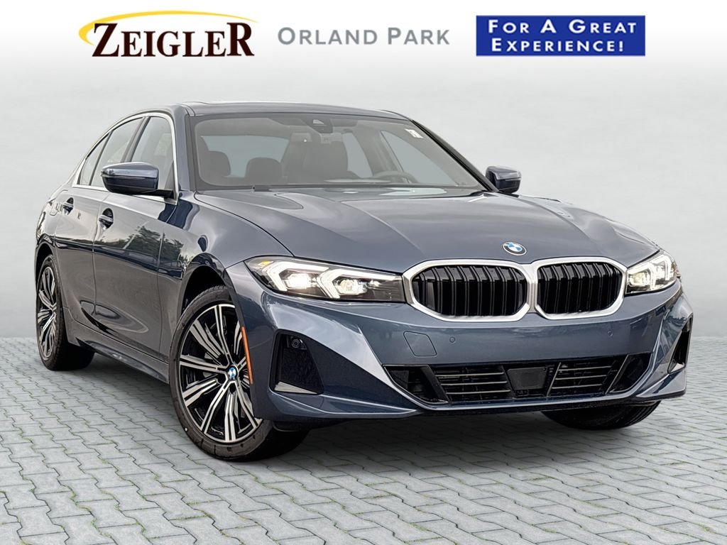 2026 BMW 3 Series 330i xDrive Sedan's photo