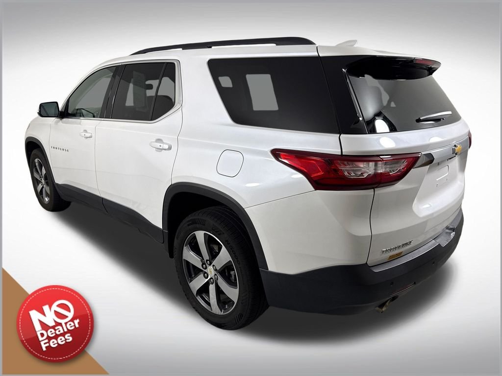 2020 Chevrolet Traverse 3LT - Photo 6