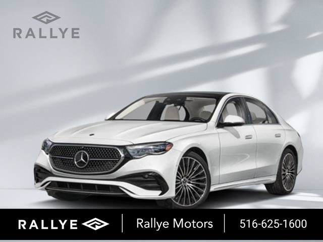 2027 Mercedes-Benz E-Class
