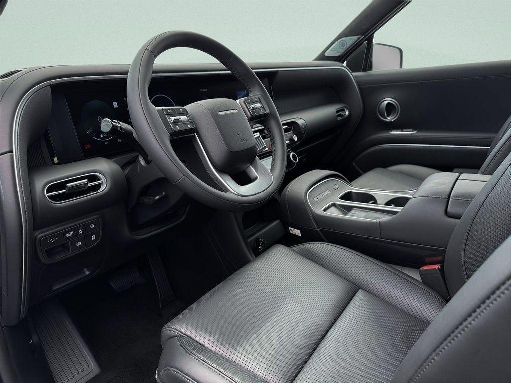 New 2026 Gray Hyundai Calligraphy FWD image 14