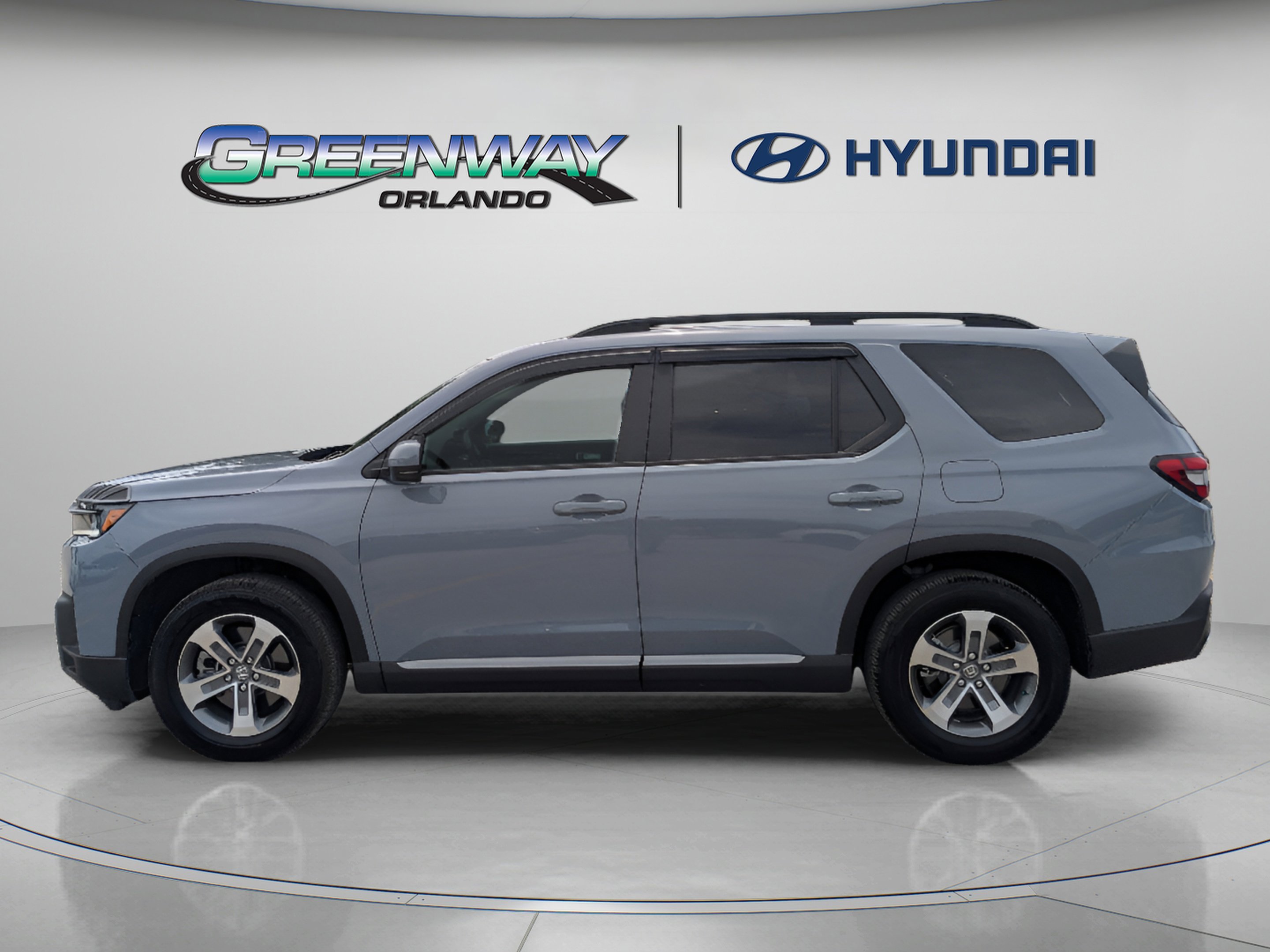 Used 2026 Blue Pearl Honda EX-L image 5