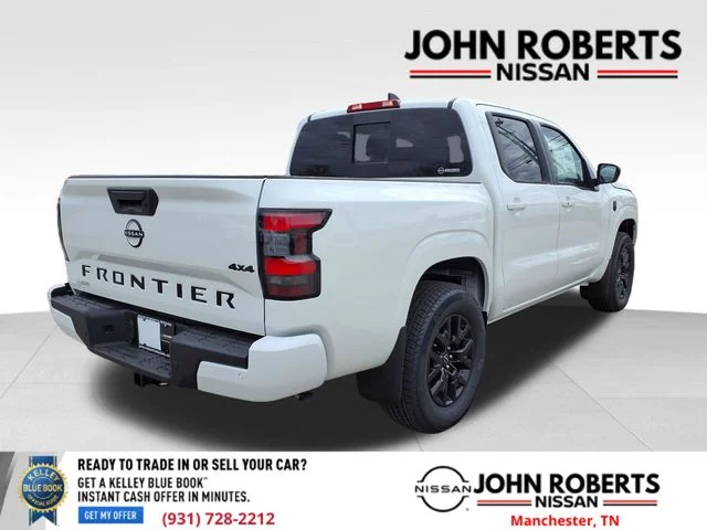 2026 Nissan Frontier SV - Photo 16