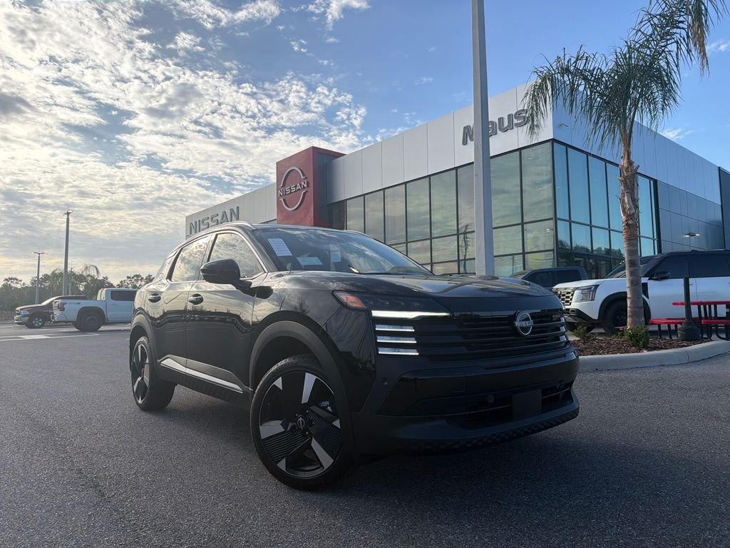 New 2026 Black Nissan SR image 1