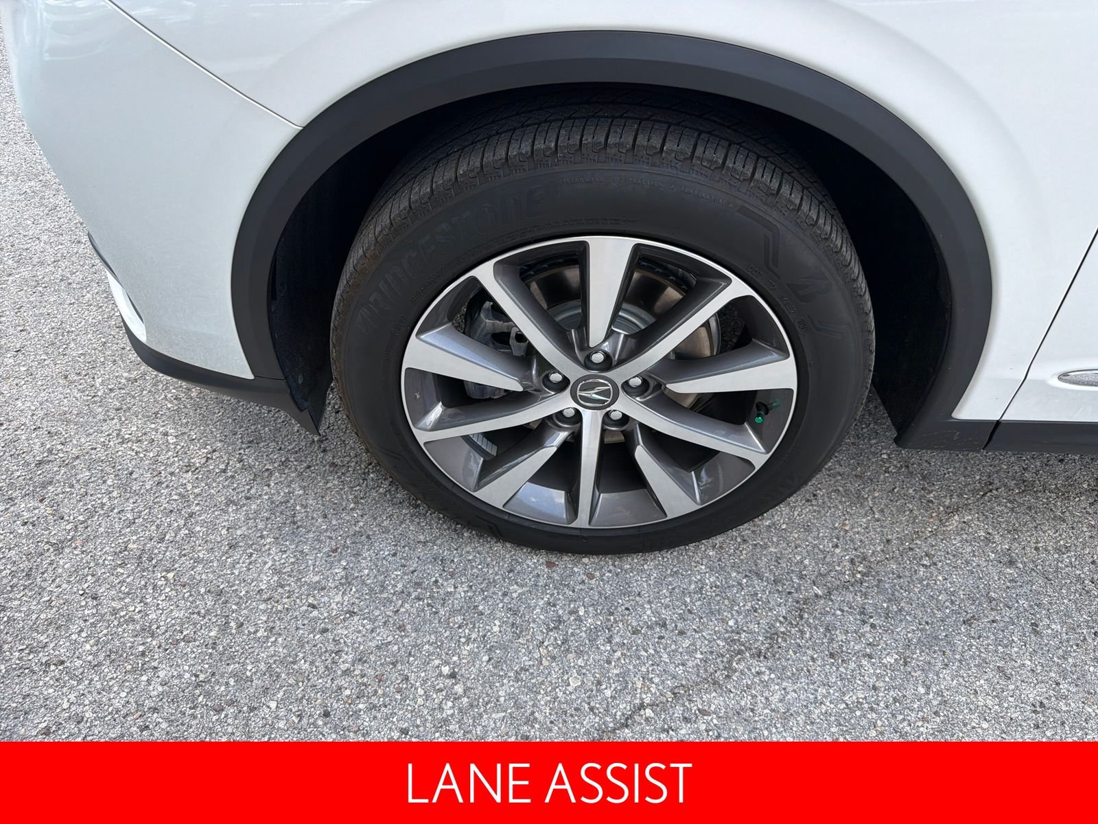 Used 2025 White Acura Technology Package image 11