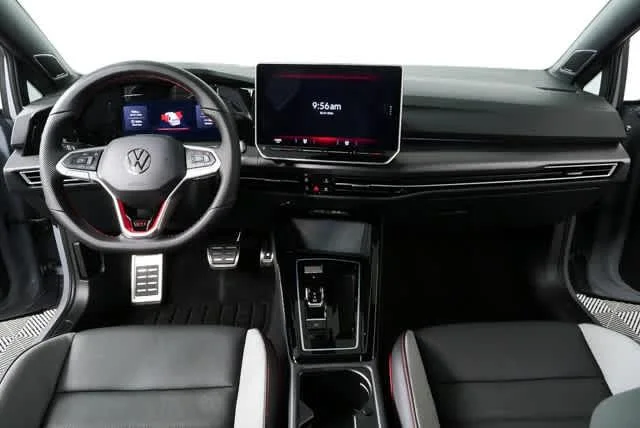 New 2026 Moonstone Gray Volkswagen SE image 18