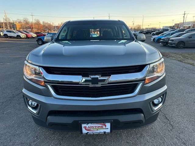 Used 2018 Chevrolet Colorado LT with VIN 1GCGTCENXJ1256444 for sale in Kansas City